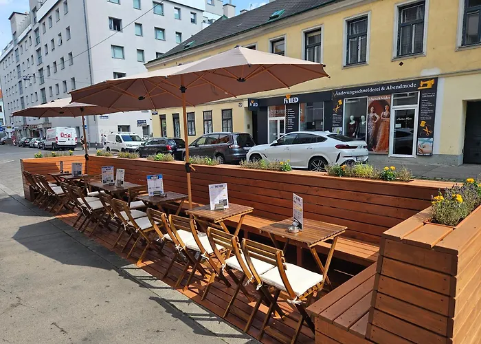 St Christopher'S Inn Viena